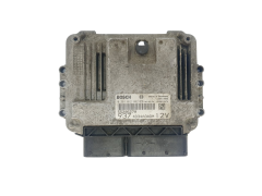 Ohjausyksikkö 55206270 0281012882 4D34A3ADM Alfa Romeo Bosch 45912