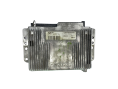 Ohjausyksikkö 7700105153 7700868188 S113717119C Renault Siemens 62852