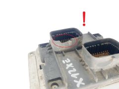 Ohjausyksikkö 90532610RZ 0261204475 Opel GM 43184