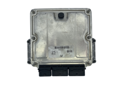 Ohjausyksikkö 0281011611 8200319959 8200319968 Mitsubishi Bosch 53392