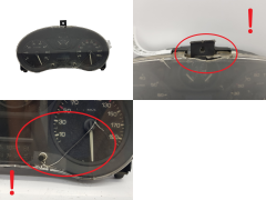 Nopeusmittari Expert Scudo Jumpy 1401107680 PSA Fiat 1060