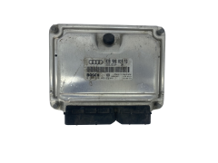Ohjausyksikkö 038906019CG 0281010406 Audi Bosch 49160