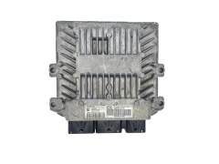 Ohjausyksikkö 5WS40264C-T 9660781080 9655534080 PSA Siemens 60078