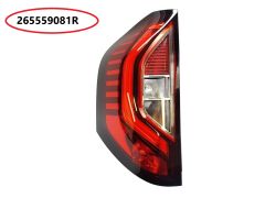 Valaisin Vasen Taka Renault Kangoo 3 21- 265559081R Alkuperäinen