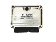 Ohjausyksikkö 045906019BP 0281012194 Volkswagen Bosch 18790