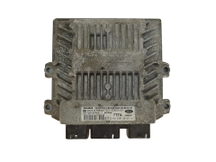 Ohjausyksikkö 7S61-12A650-EA 5WS40632A-T SID 804 Ford Siemens 14872