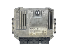 Ohjausyksikkö 0281013332 9664257580 9653958980 EDC16C34 PSA Bosch 63562