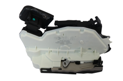 Oven lukitusmekanismi Etu Oikea 5E1837016A 88371286301 VW Seat Skoda Vika