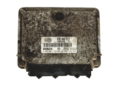 Ohjausyksikkö 038906013 0281001759 Volkswagen Bosch 18895