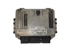 Ohjausyksikkö 0281011561 9658945380 9653958980 PSA Bosch 3618