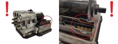 Abs-pumppu Opel Vectra B 13039901 13040101 S108022001C 5325