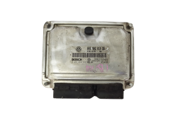Ohjausyksikkö 045906019BR 0281012318 VW Seat Skoda Bosch 18749