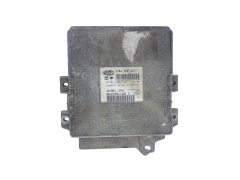 Ohjausyksikkö 9635991180 IAW1AP.81 16301.354 PSA Magneti Marelli 61661