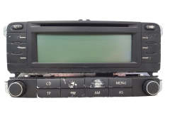 Radio-CD-soitin VW 1K0035186D 7642223360 RCD300