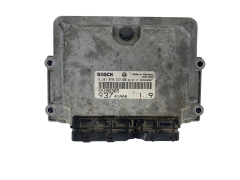 Ohjausyksikkö 55185365 0281010332 41AAA Alfa Romeo Bosch 53037