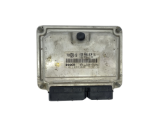 Ohjausyksikkö 038906019GL 0281010944 VW Audi Bosch 60271