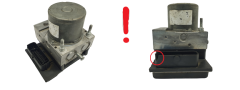 Abs-pumppu Fiat Grande Punto 51798105 0265950769 0265235432 62126