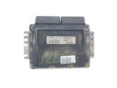 Ohjausyksikkö S110130334A 8200061281 8200044437 Renault Siemens 63613