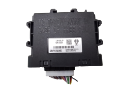 Ohjausyksikkö TCU Renault 284Y66LA6D F005V03168