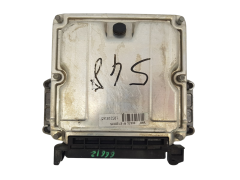 Ohjausyksikkö 0281010251 9636254880 28FM0261 PSA Bosch 2871