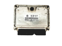 Ohjausyksikkö 045906019BQ 0281012708 VW Seat Bosch 20897