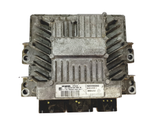Ohjausyksikkö S122326109A 8200565863 8200592611 Renault Siemens 27677