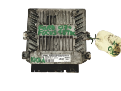 Ohjausyksikkö 6M51-12A650-YB 5WS40512B-T Ford Siemens 27579