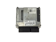 Ohjausyksikkö 0281015075 7810000 BMW Bosch 18687