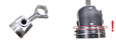 Kiertokanki 504113130 3.0 HPI Iveco Daily F1CFL411 1050