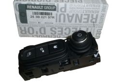 Ohjauspaneeli Uusi Alkuperäinen 253B02197R Renault Clio 4