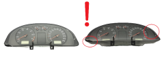Nopeusmittari VW Passat 3B 3B0919861B 48375