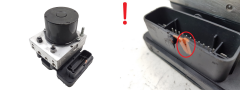Abs-pumppu Fiat 500 52042668 0265255440 0265956488 Bosch 1419