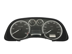 Nopeusmittari Peugeot 307 9636708880 E 05 57074