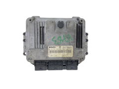 Ohjausyksikkö 0281011549 8200310863 8200370779 Renault Bosch 60663