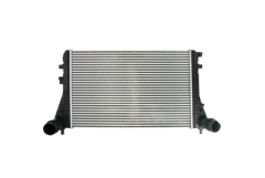 Välijäähdytin 3C0145805AM 11451819301 VW Audi Seat Vika