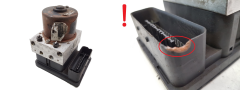 Abs-pumppu VWAG 1J0614417C 1C0907379D Ate