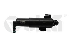 Ajovalopesuri Oikea 8K0955102A 99551794301 Audi A4 B8 Vika