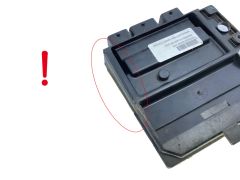 Ohjausyksikkö 8200212351 8200129063 R0410C034A Renault Delphi 60592