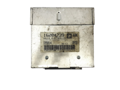 Ohjausyksikkö 16204739 HK D95014 BPDD Opel GM Delco
