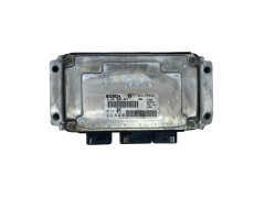 Ohjausyksikkö 0261207477 9643218980id02 26FM0957 PSA Bosch 61302
