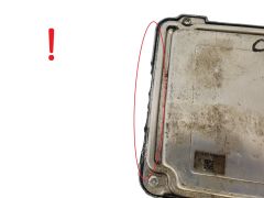 Ohjausyksikkö 8M51-12A650-MC 0281012487 Ford Bosch