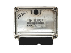 Moottorin Ohjausyksikkö VW 045906019BN 0281011721 Bosch 18882