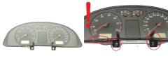 Kierroslukumittari VW Passat B5 3B1919880 110008920027 56740