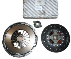 Kytkinsarja Alkuperäinen Jumper Boxer Ducato 2 2.8 HDI 2052Y1