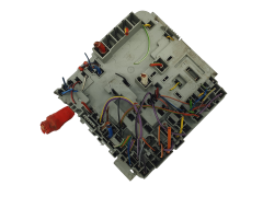Ohjausyksikkö BSI Fiat 51827977 Delphi 68627