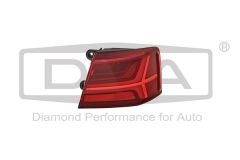 Valaisin Vasen 4G5945095C 99451823902 Audi A6 DPA