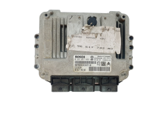 Ohjausyksikkö 0281011863 9661773380 9653958980 PSA Bosch 47564