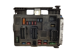 Ohjausyksikkö BSM-B3 9643498880 T118470003G PSA Siemens 1519