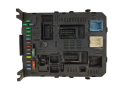 Ohjausyksikkö BSI 2004 H05 9661940480 PSA Johnson Controls 1624