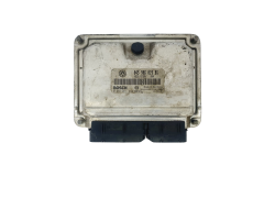 Ohjausyksikkö 045906019BG 0281011244 Seat VW Bosch 41863